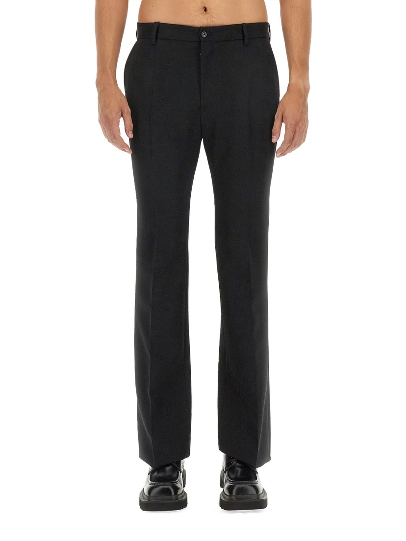 WOOL PANTS
