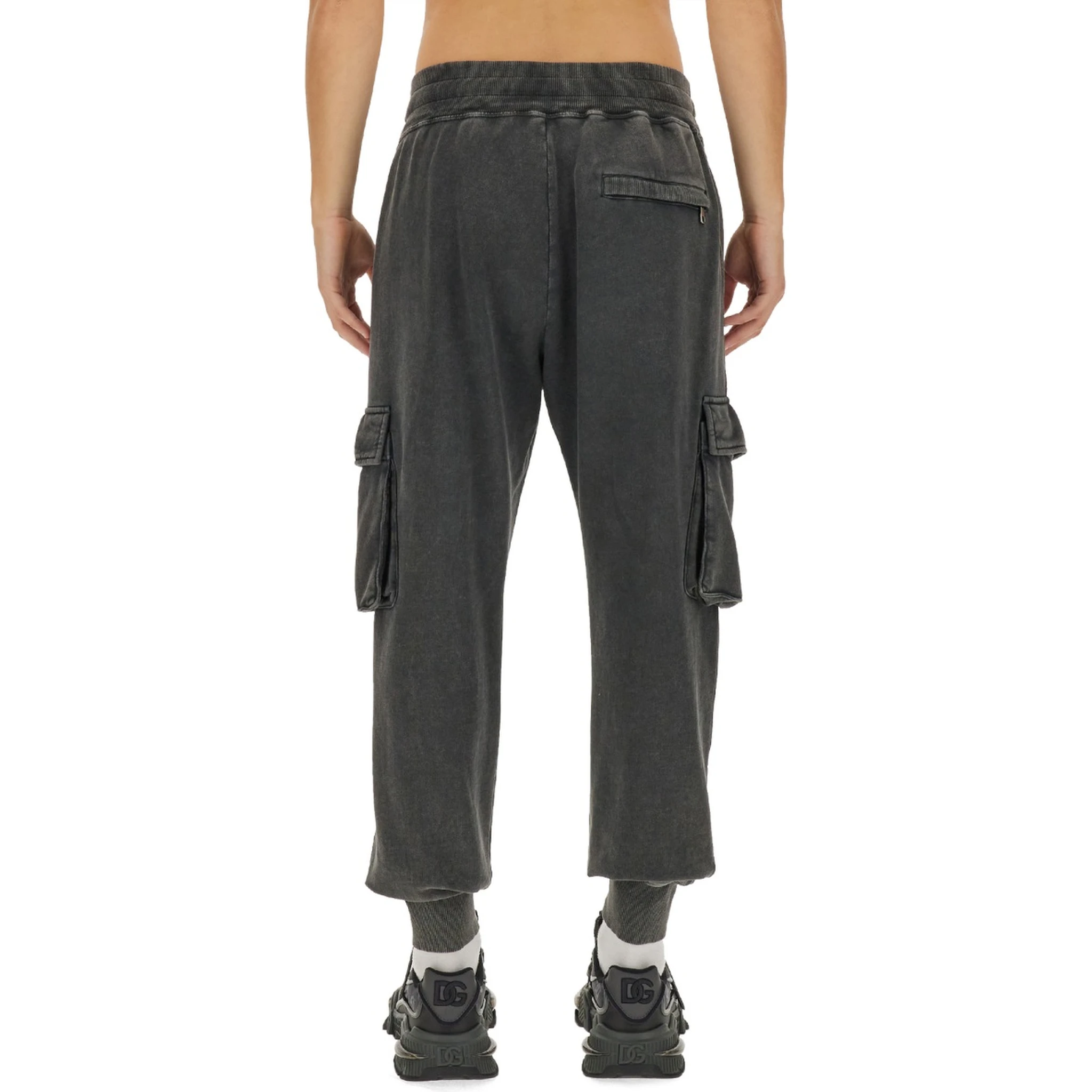 JOGGING PANTS WITH LOGO