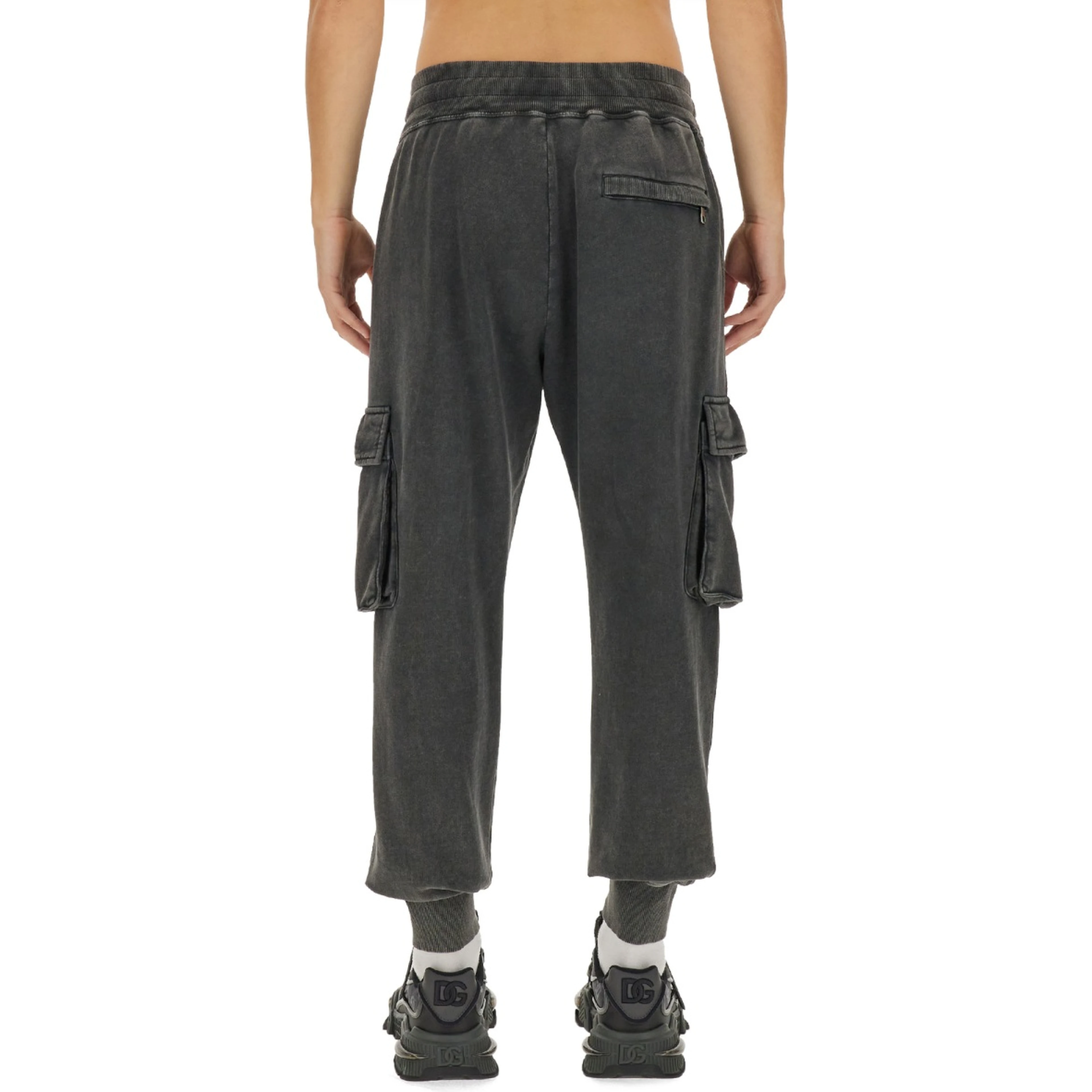 JOGGING PANTS WITH LOGO