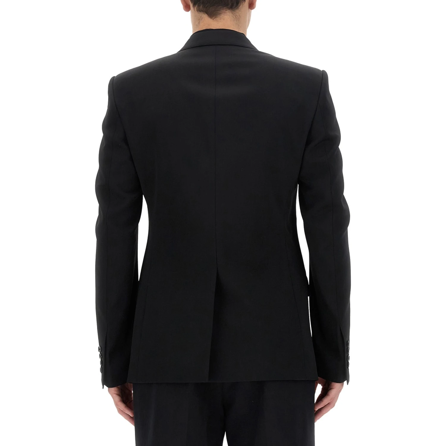 SINGLE-BREASTED JACKET