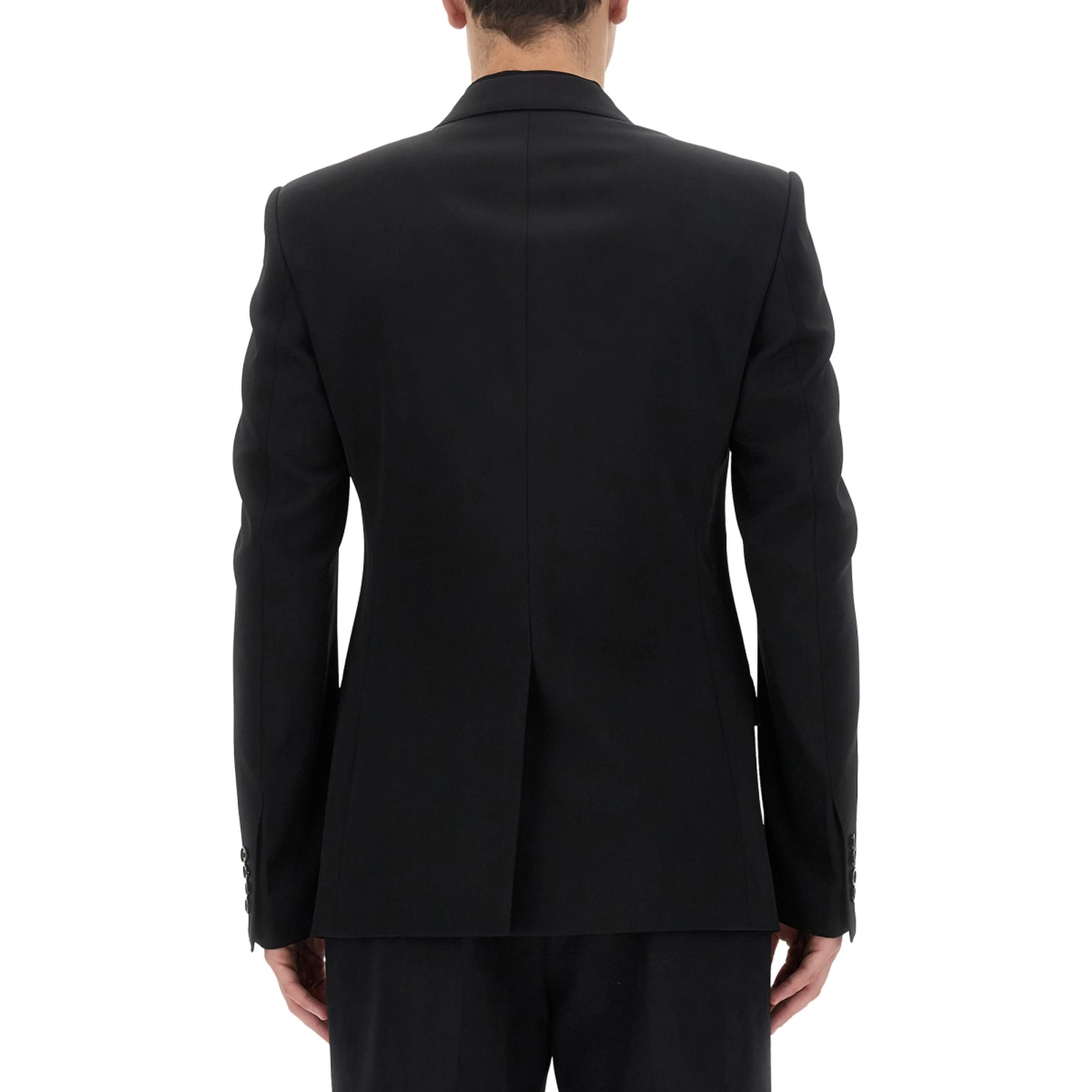 SINGLE-BREASTED JACKET