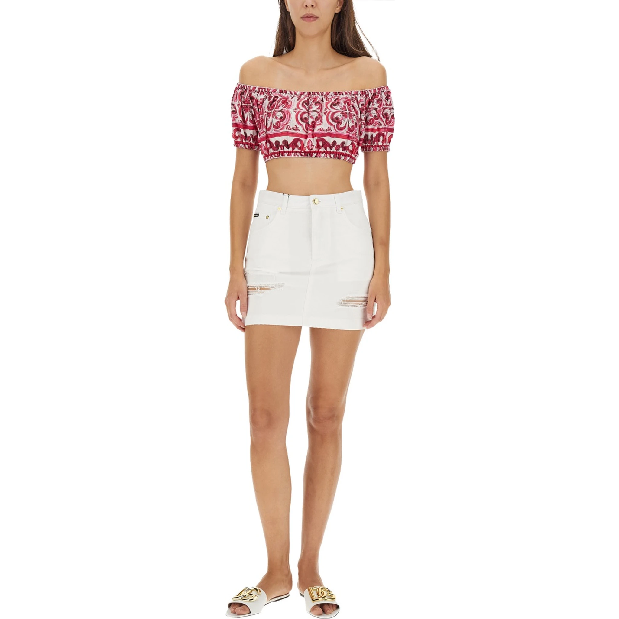 MINI SKIRT