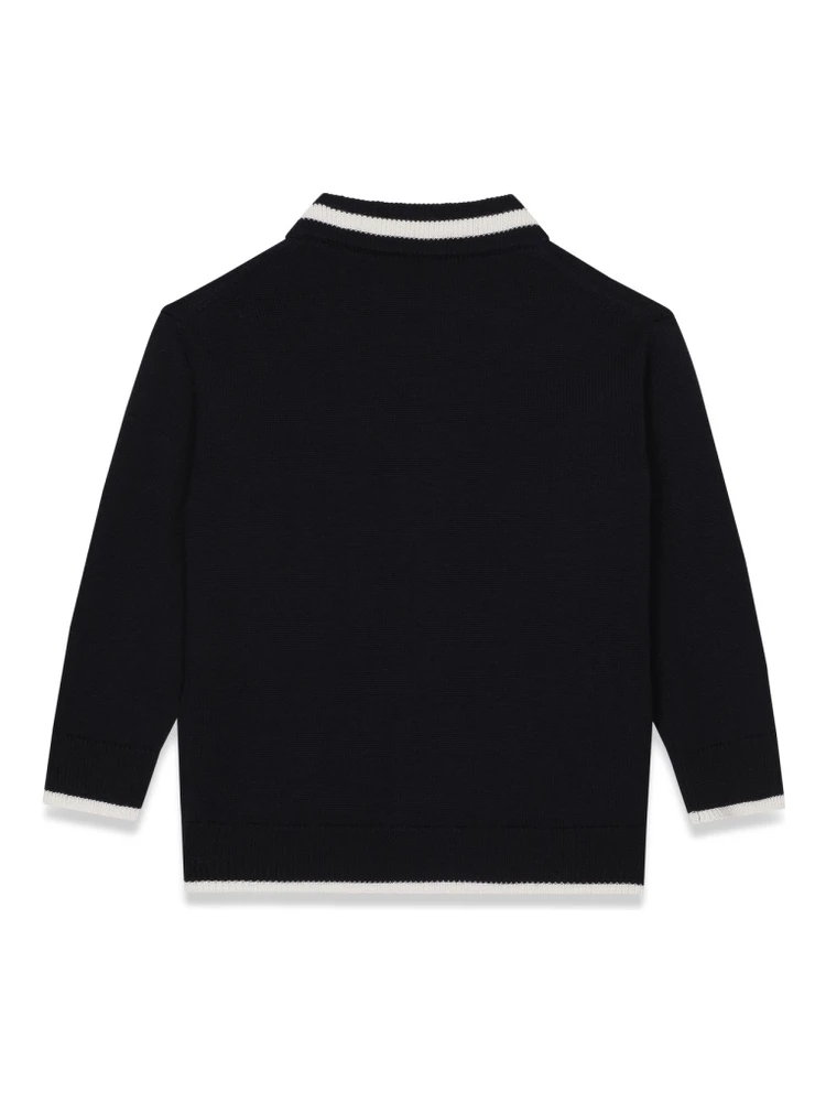 back to school cardigan alternative