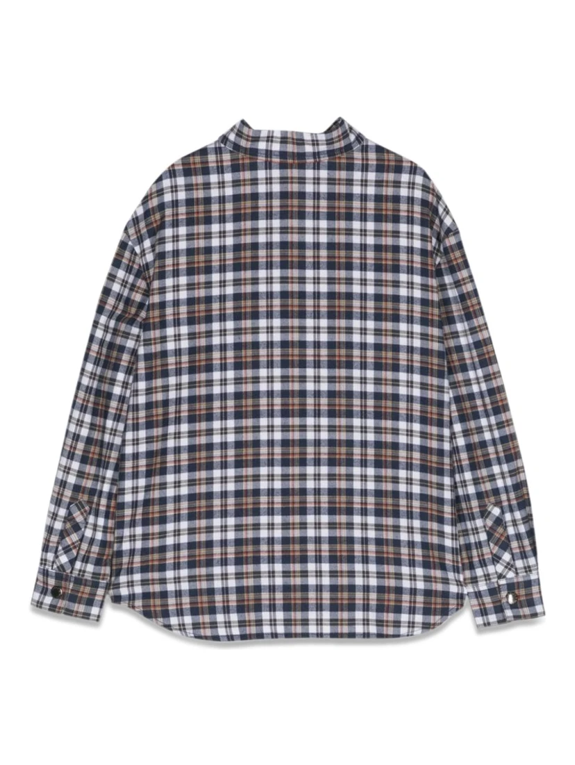 ml plaid shirt