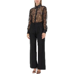 CHANTILLY LACE SHIRT