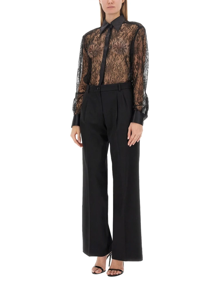 CHANTILLY LACE SHIRT alternative