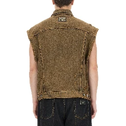 DENIM VEST