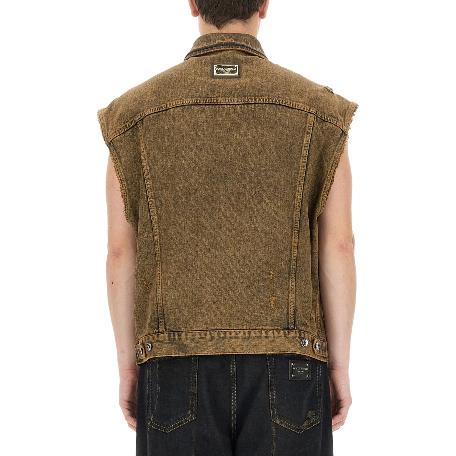 DENIM VEST