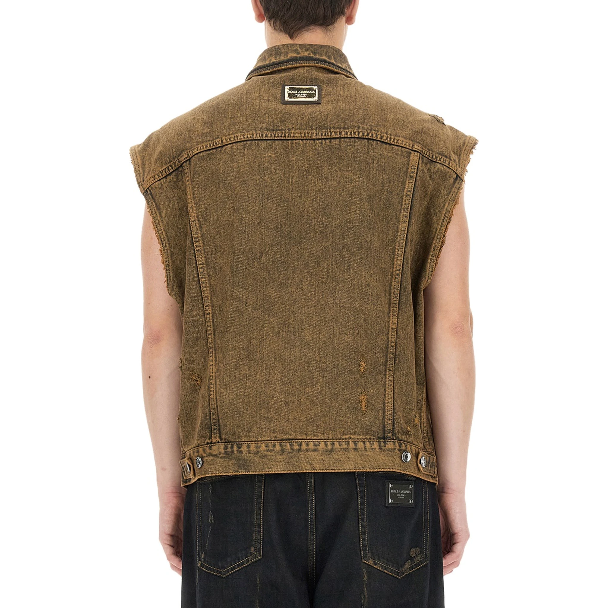 DENIM VEST