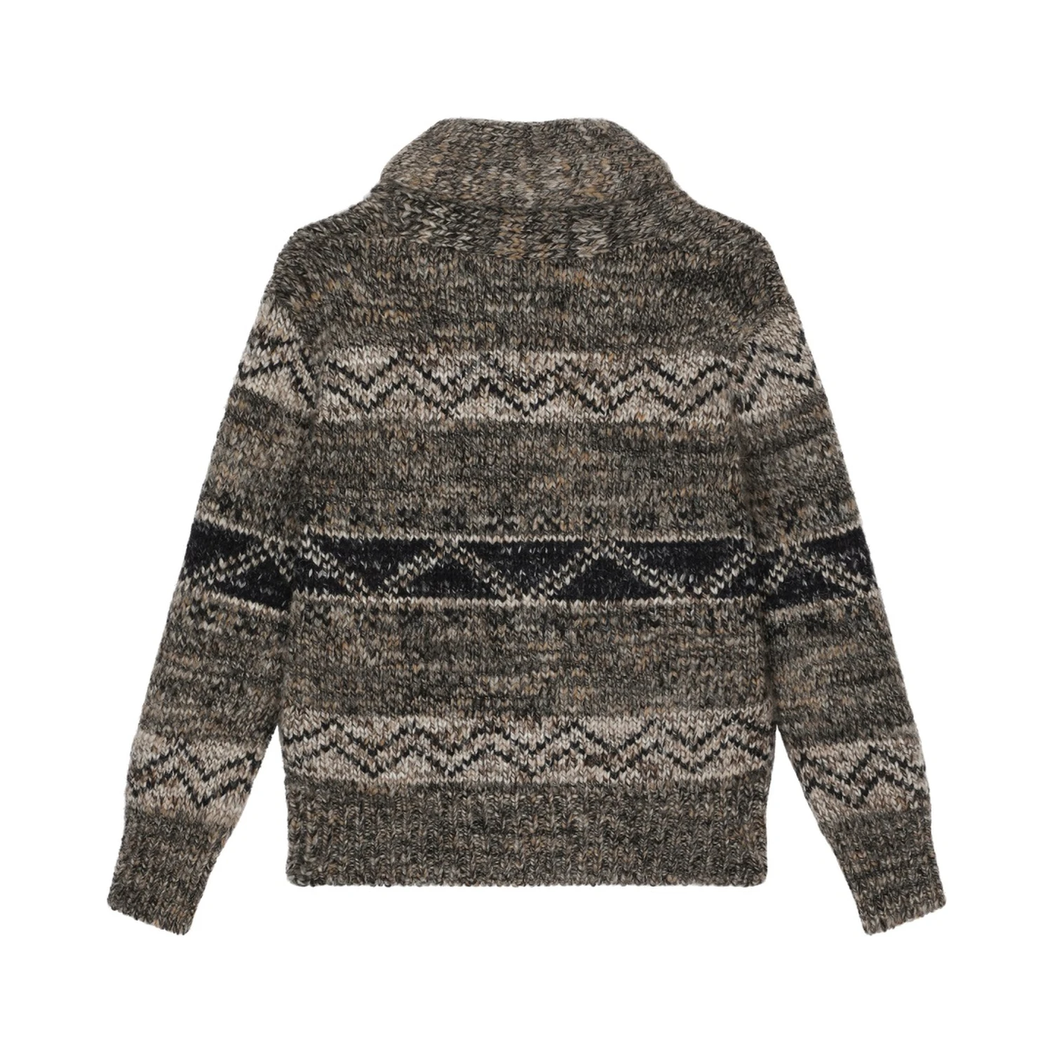prairie cardigan