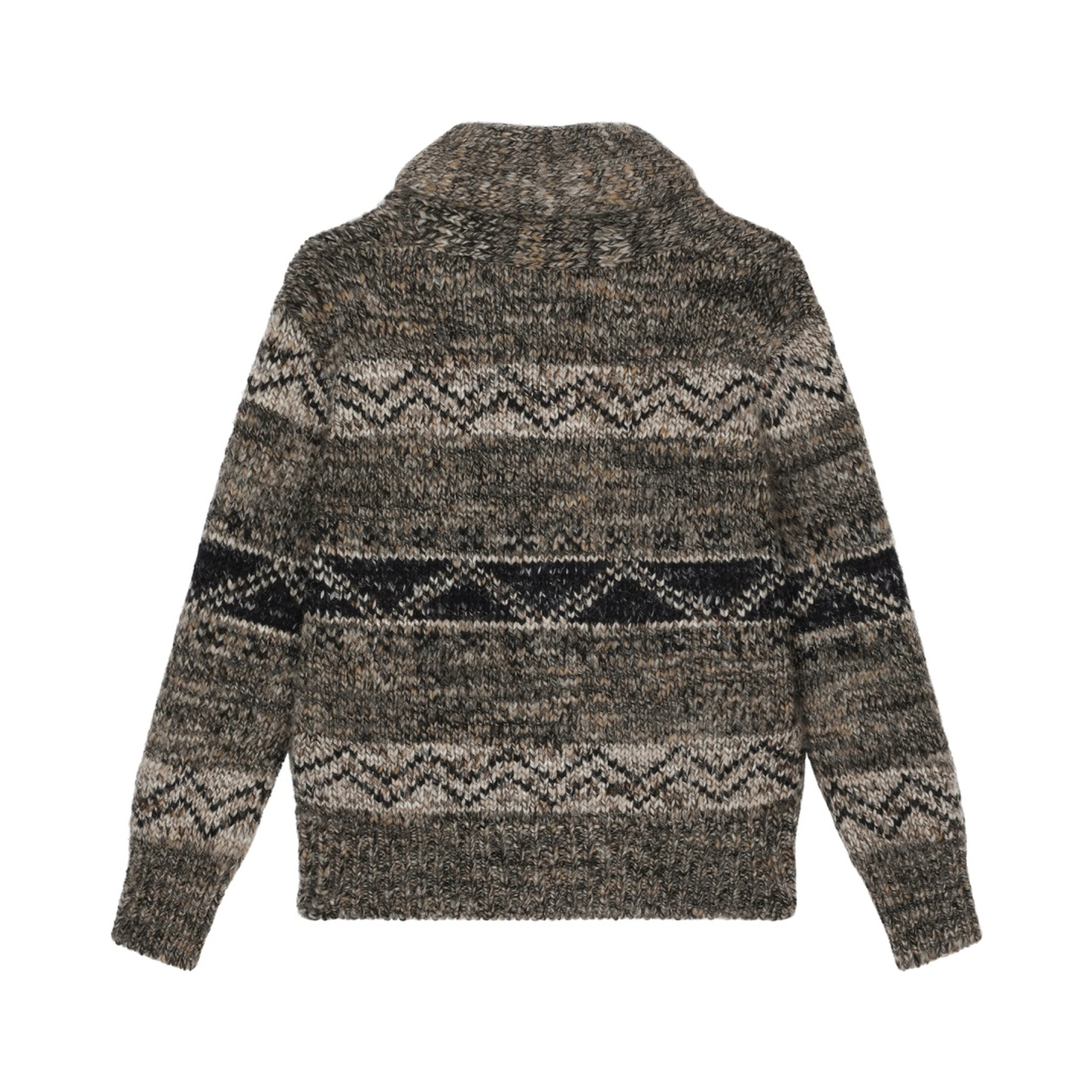 prairie cardigan