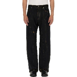 DENIM PANTS