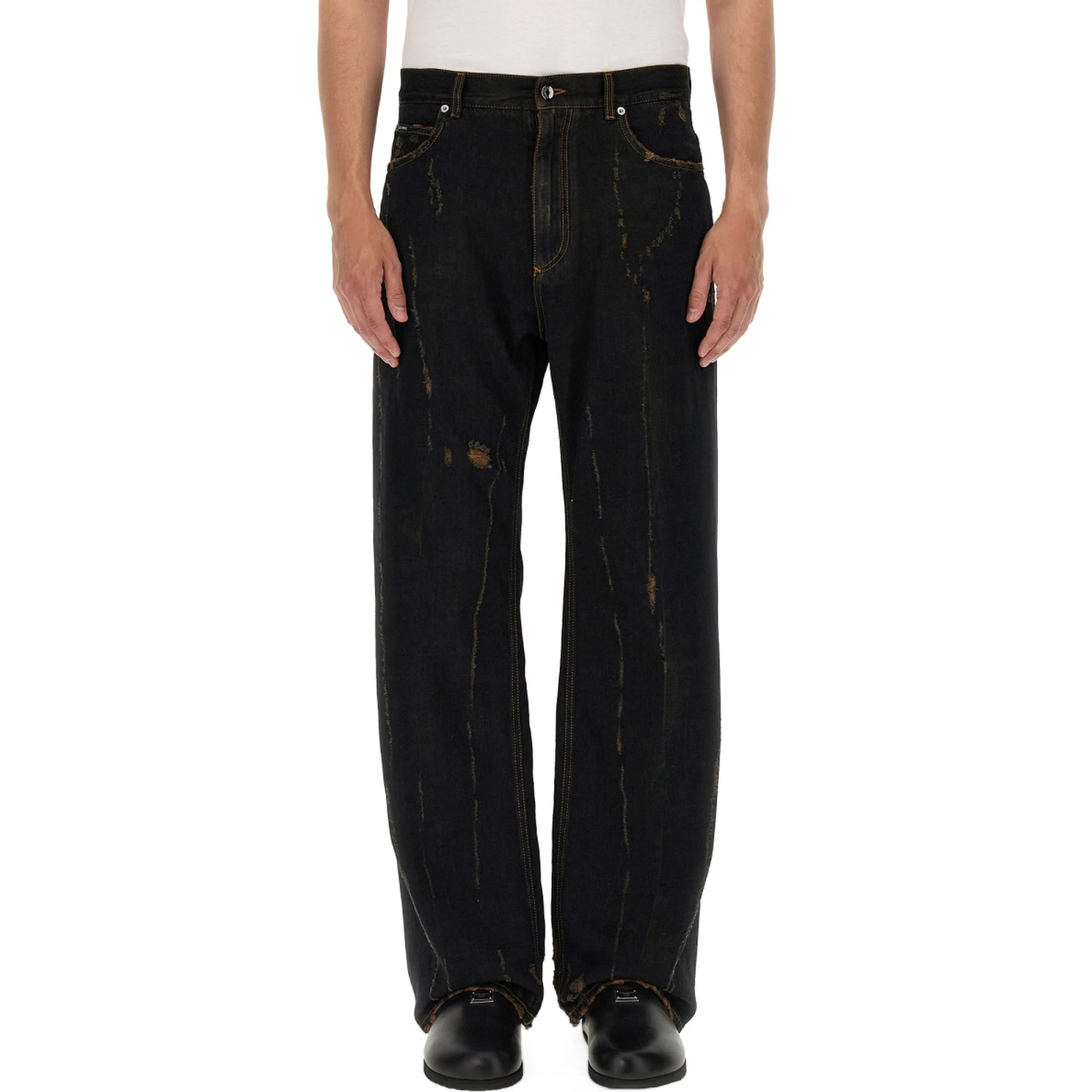 DENIM PANTS