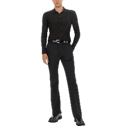 WOOL PANTS