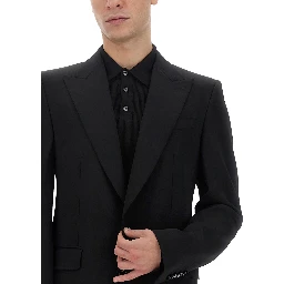 SINGLE-BREASTED JACKET