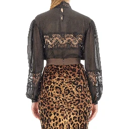 TURTLENECK BLOUSE