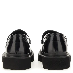 LEATHER LOAFER