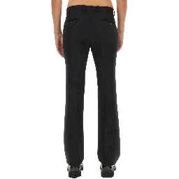 WOOL PANTS