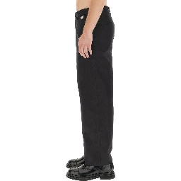 GABARDINE PANTS