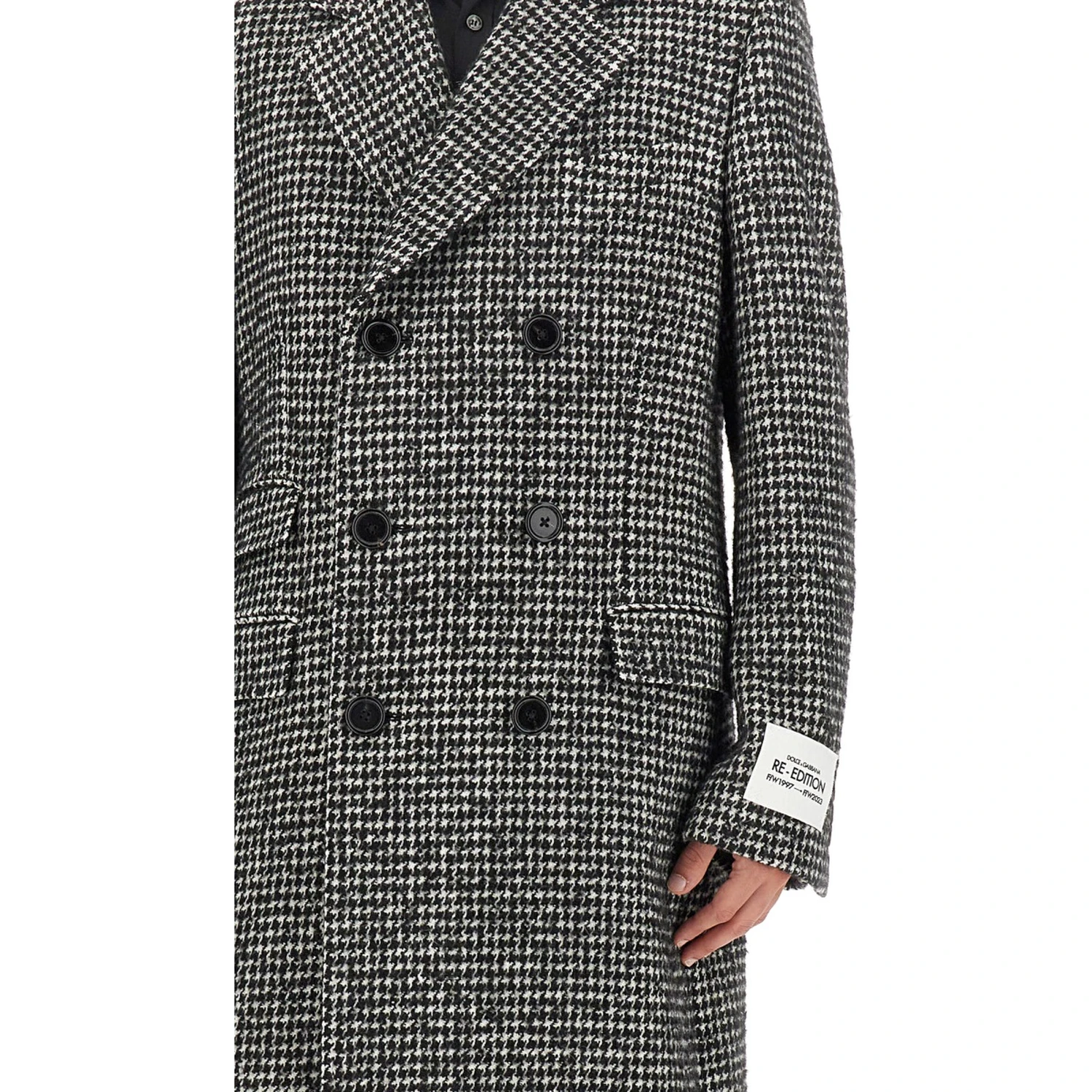 RE-EDITION COAT