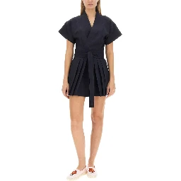 MINI KIMONO DRESS