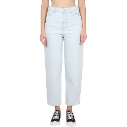 CARROT FIT JEANS