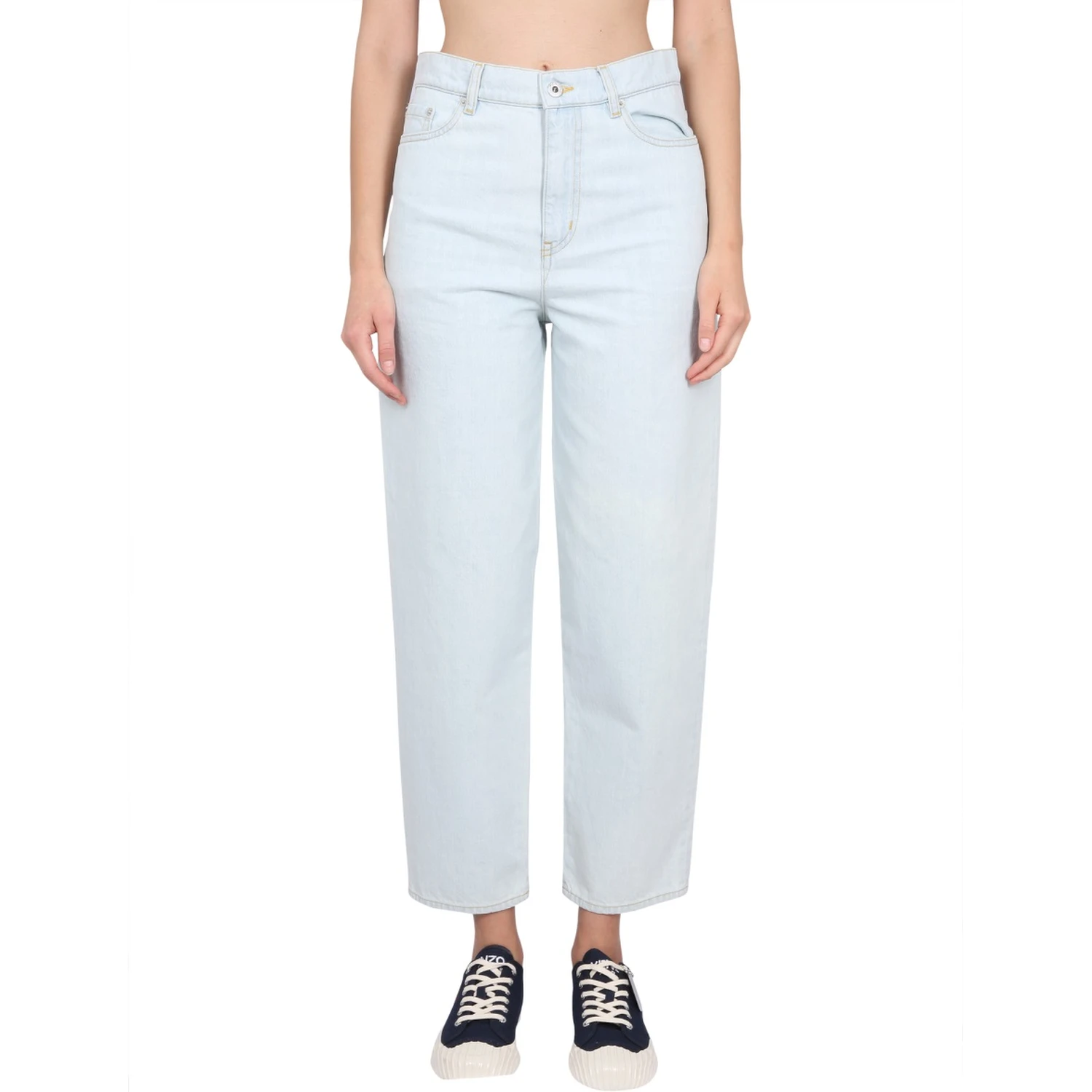 CARROT FIT JEANS