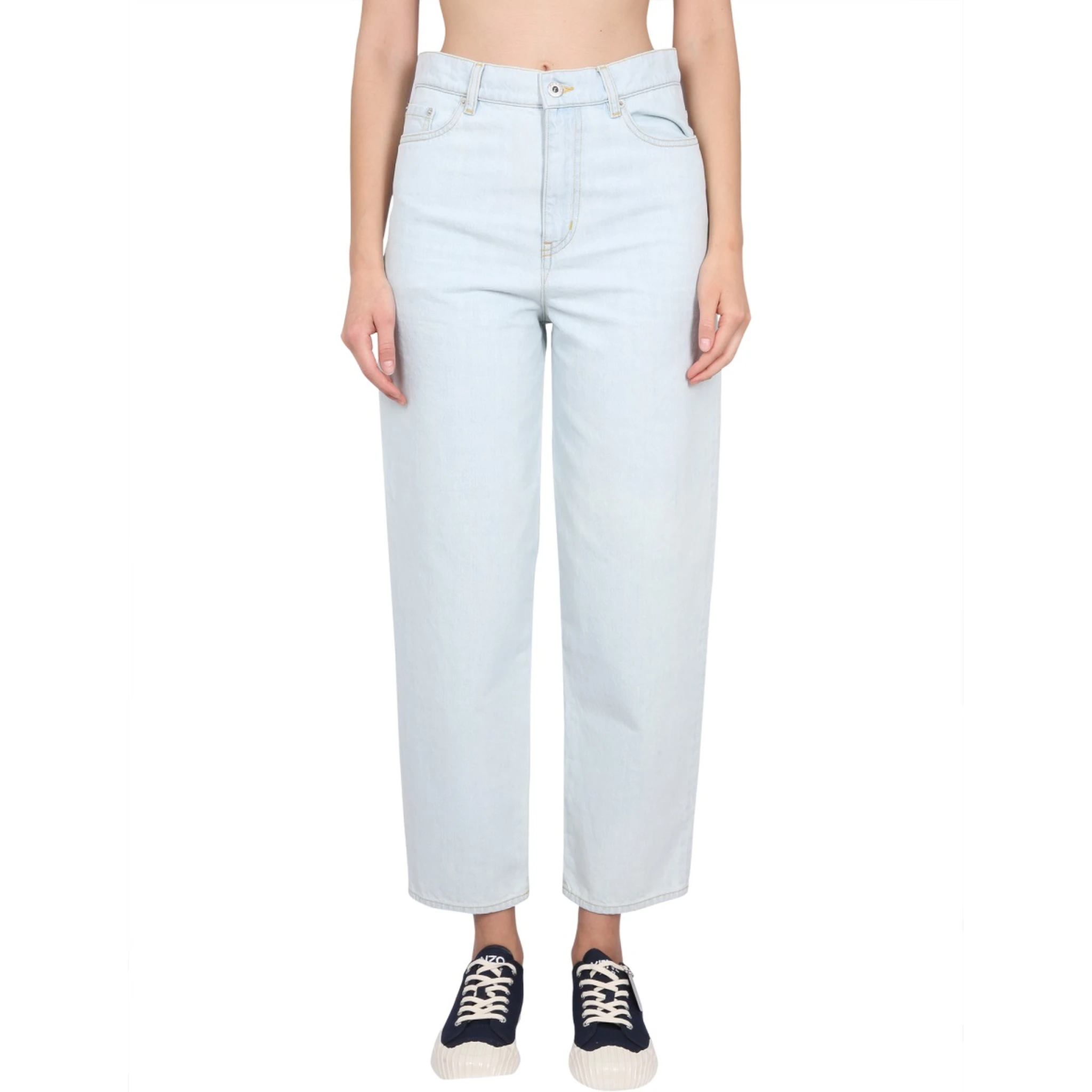 CARROT FIT JEANS