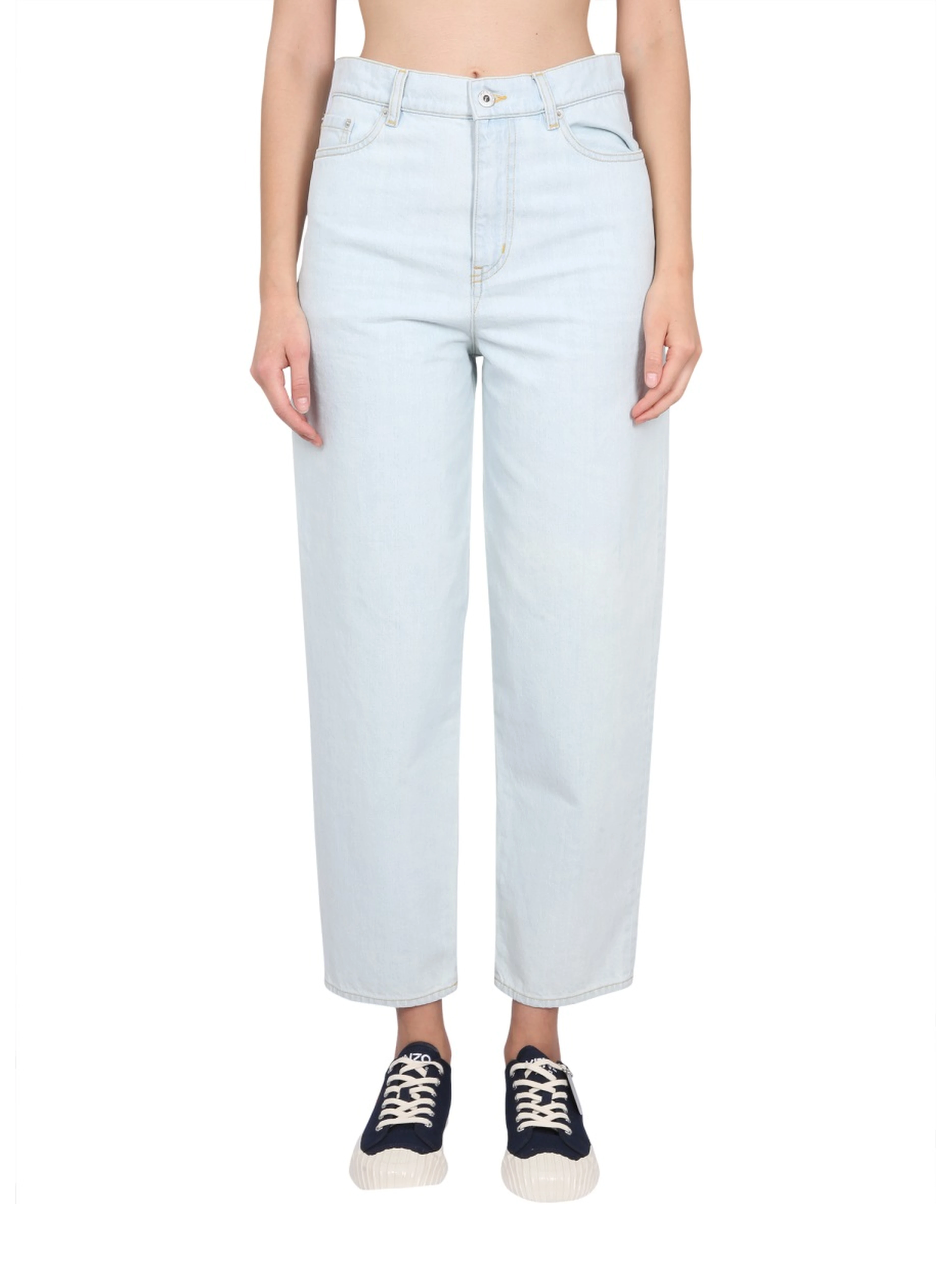 CARROT FIT JEANS