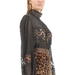 TURTLENECK BLOUSE