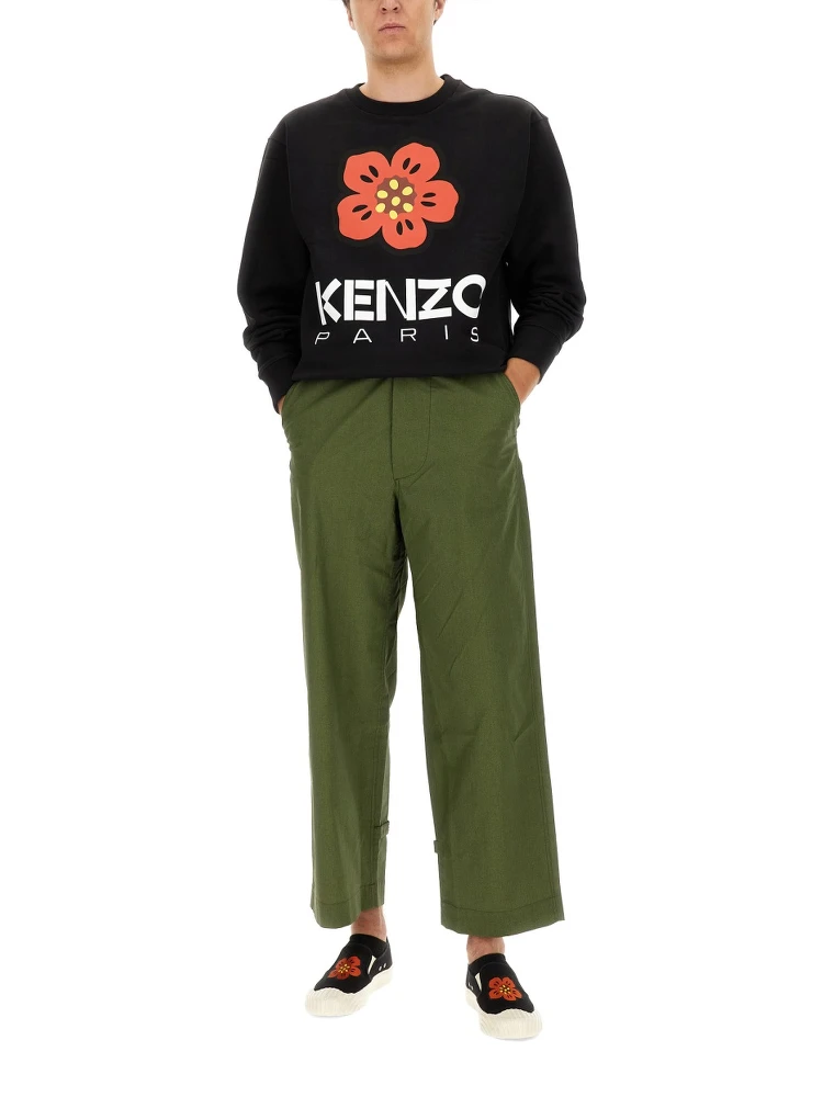 FLOWER BOKE SWEATSHIRT alternative