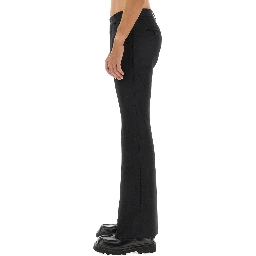 WOOL PANTS