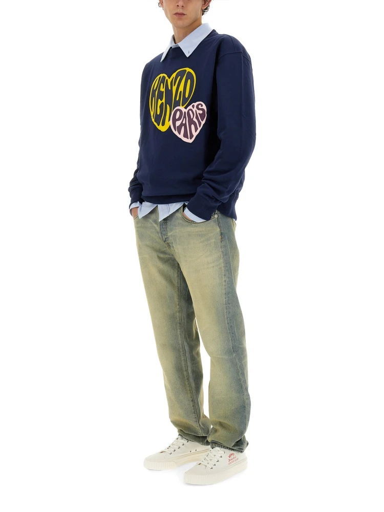 SWEATSHIRT WITH LOGO alternative