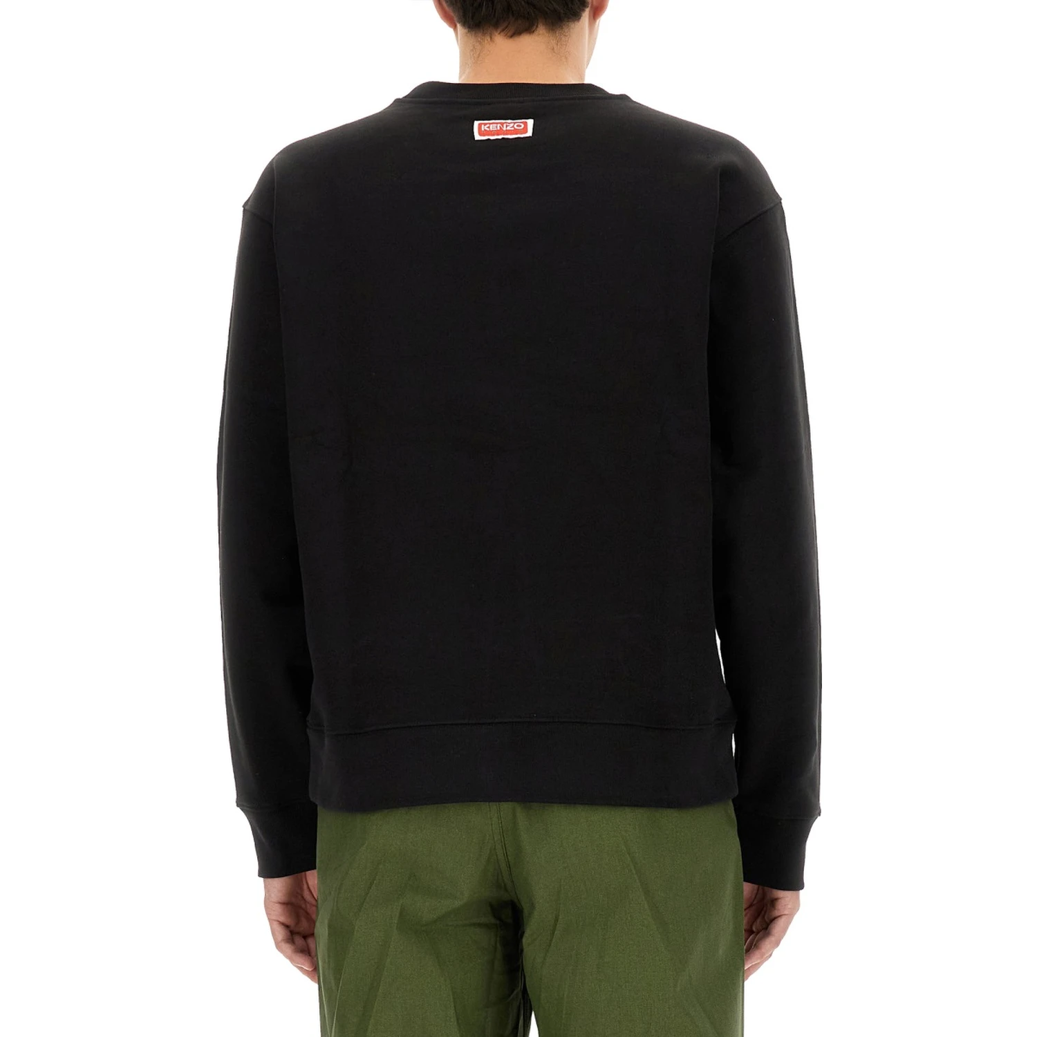 FLOWER BOKE SWEATSHIRT
