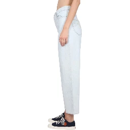 CARROT FIT JEANS