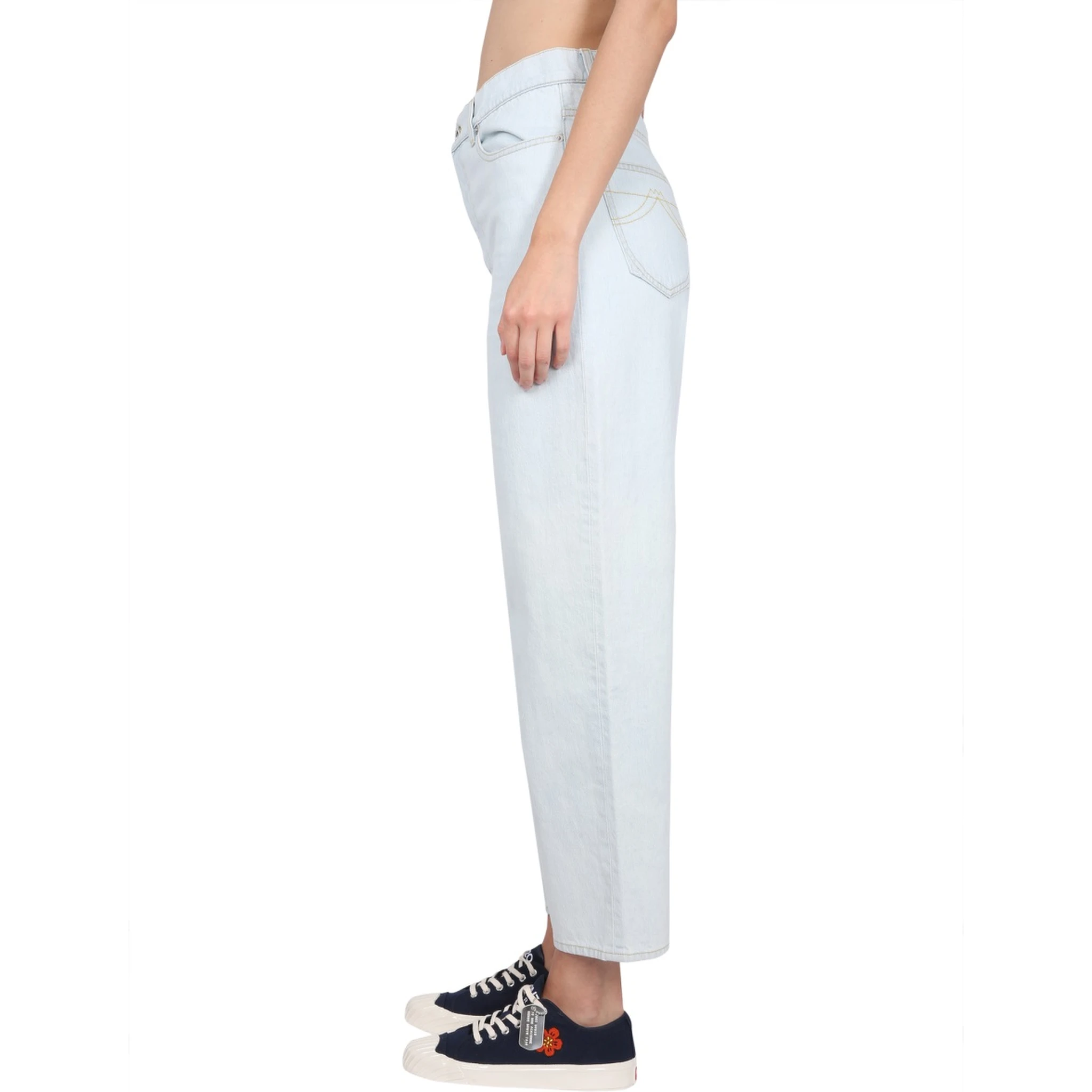 CARROT FIT JEANS
