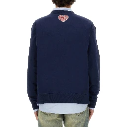SWEATSHIRT WITH LOGO