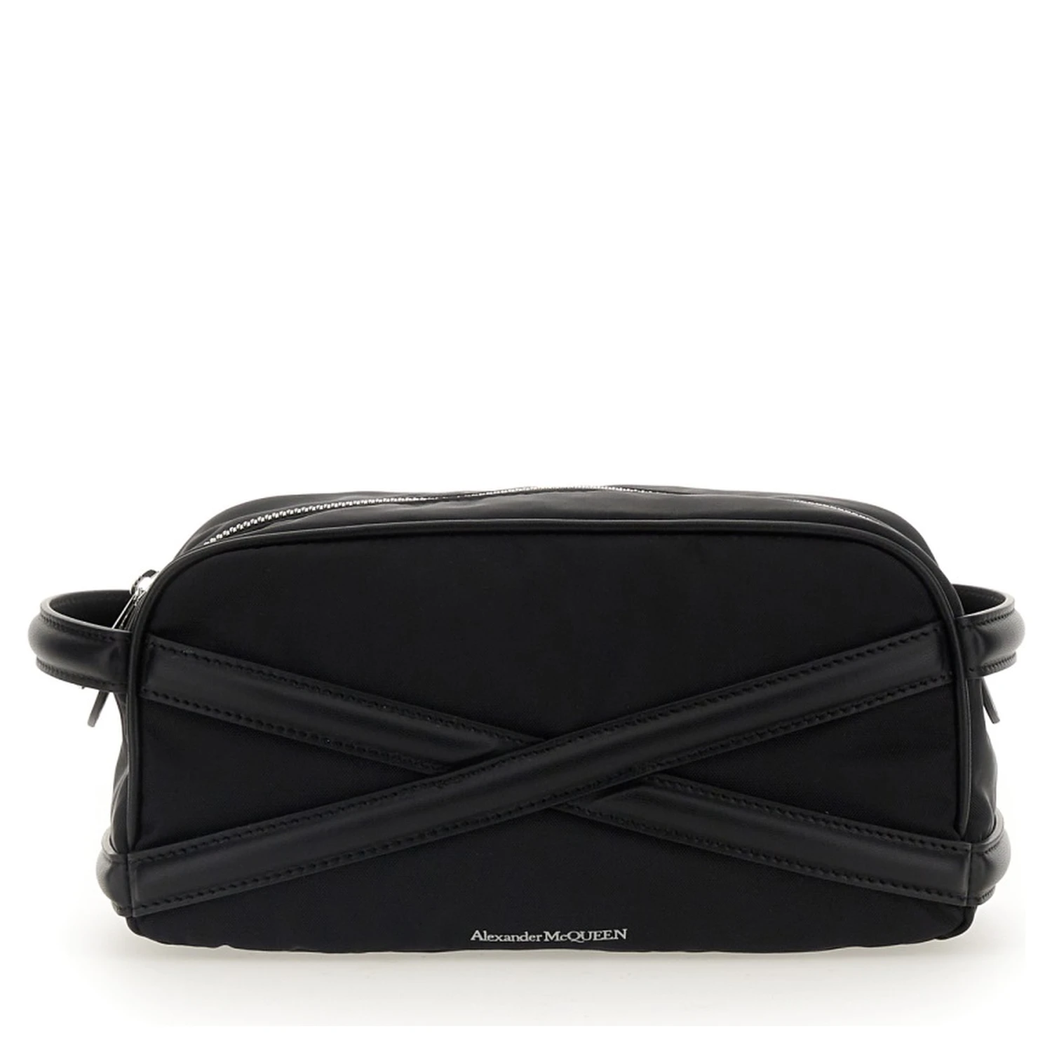 BEAUTY CASE WITH LOGO