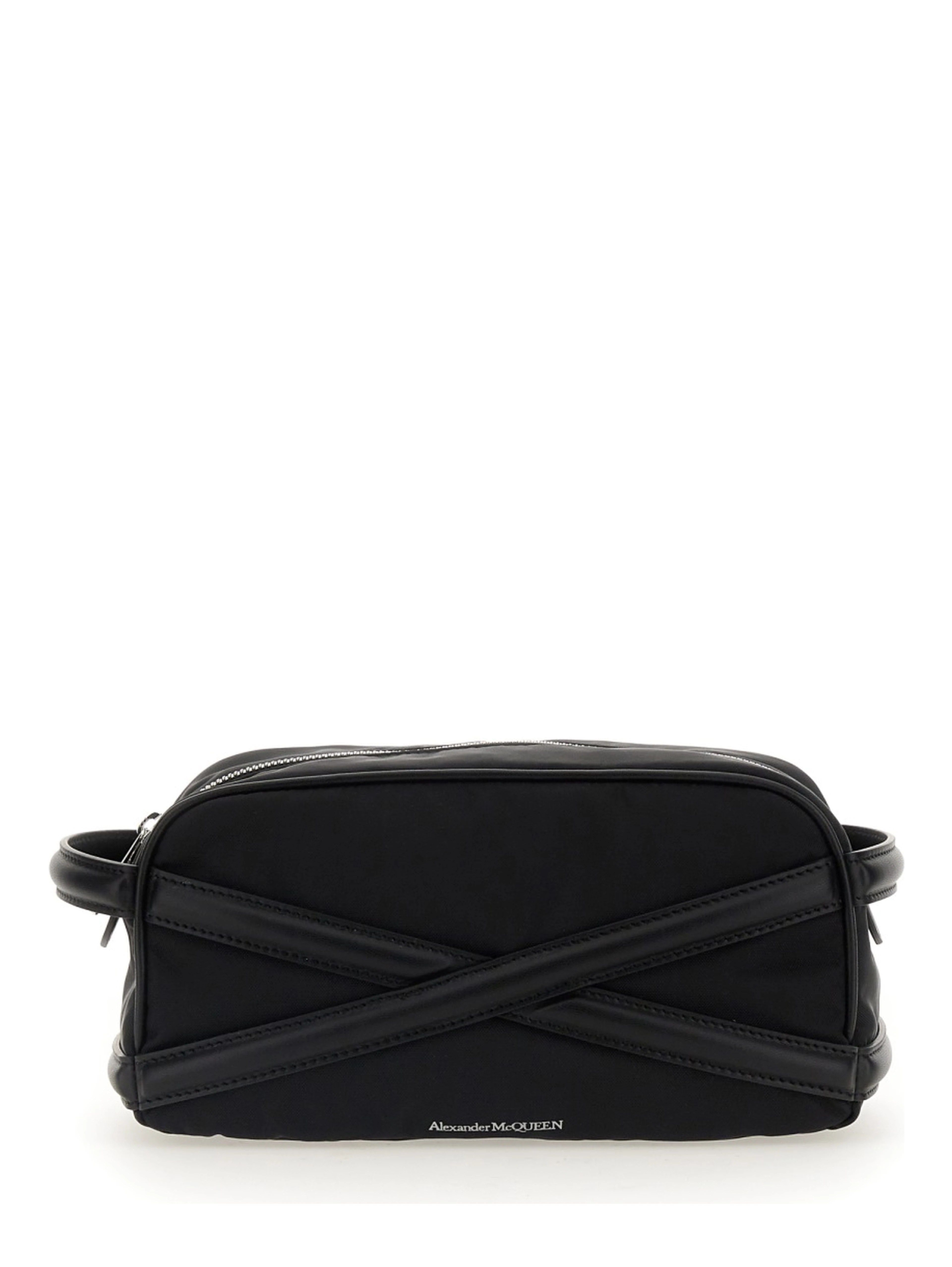 BEAUTY CASE WITH LOGO