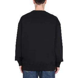 SWEATSHIRT WITH LOGO