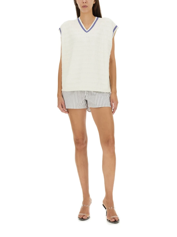 V-NECK VEST alternative