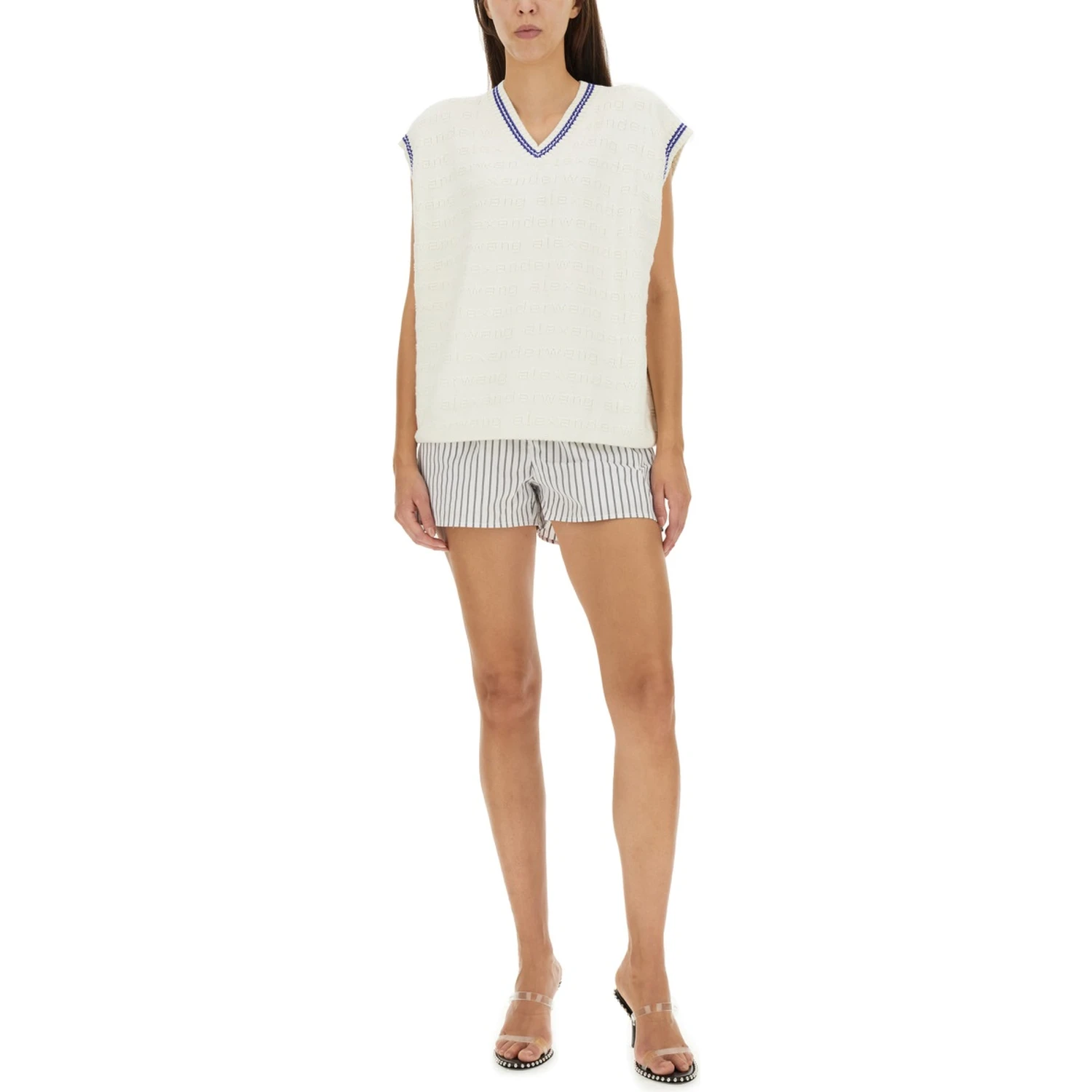 V-NECK VEST