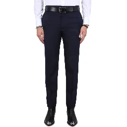 TAILORED CIGARETTE PANTS