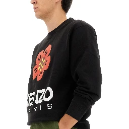 FLOWER BOKE SWEATSHIRT