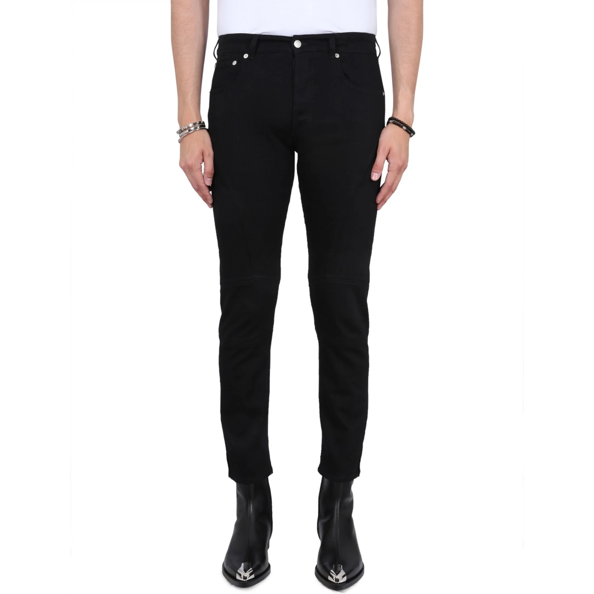 BIKER JEANS