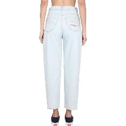 CARROT FIT JEANS