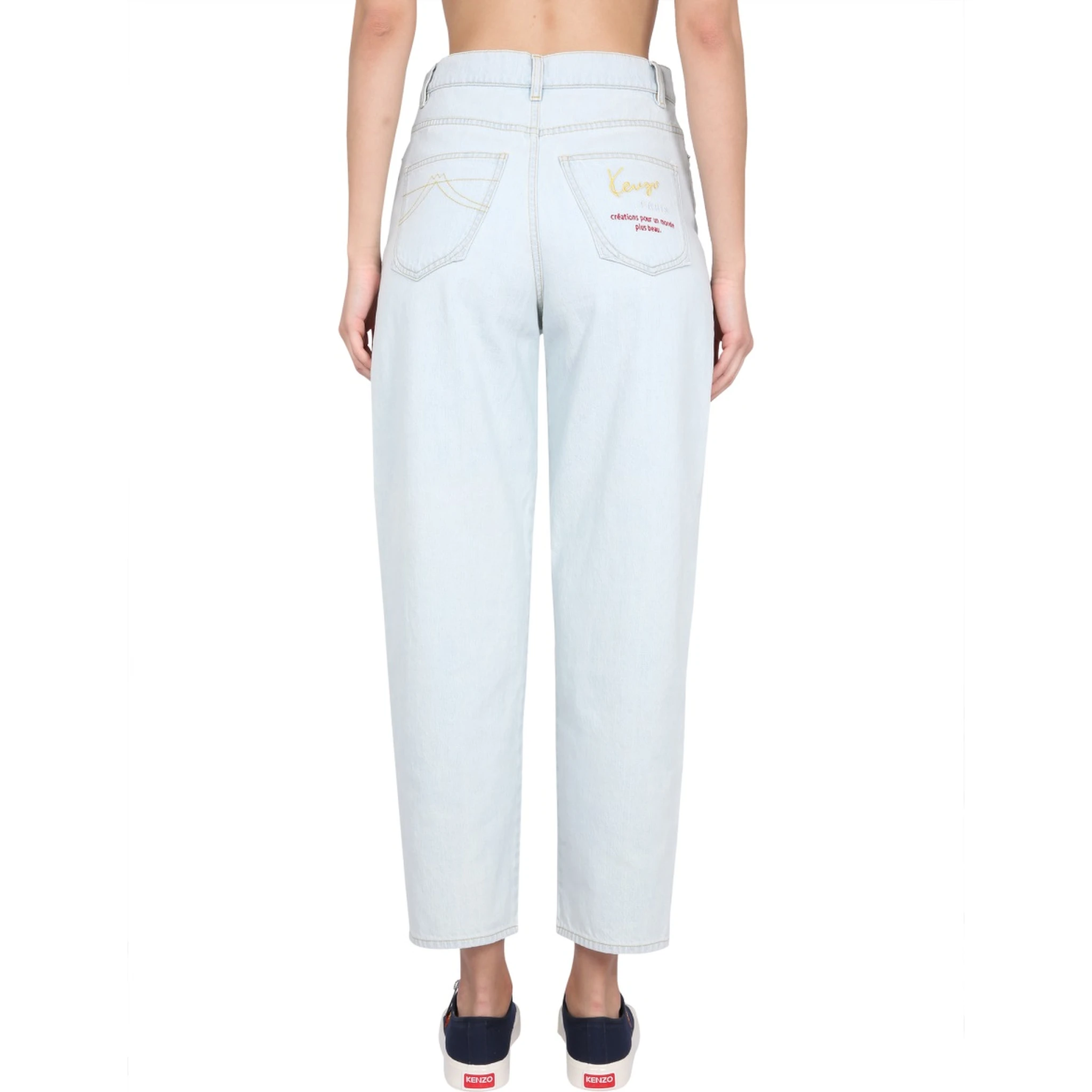 CARROT FIT JEANS