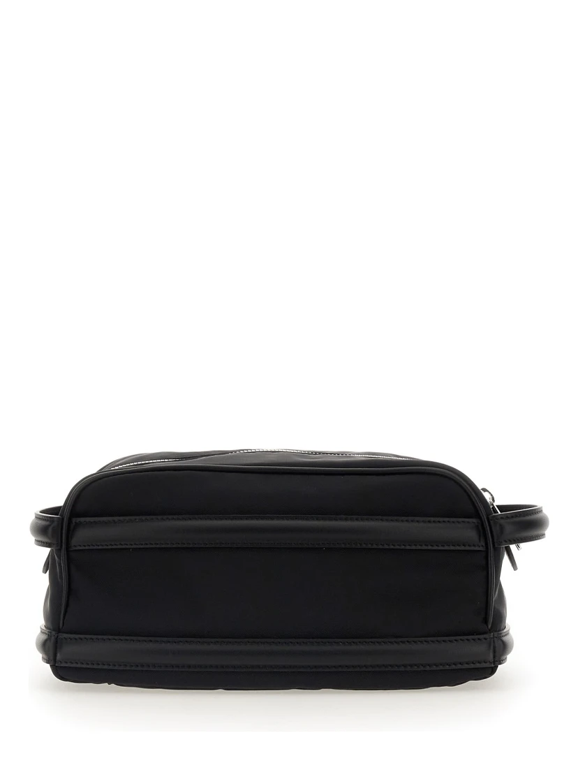 BEAUTY CASE WITH LOGO