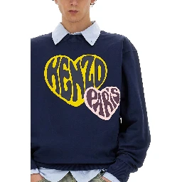 SWEATSHIRT WITH LOGO