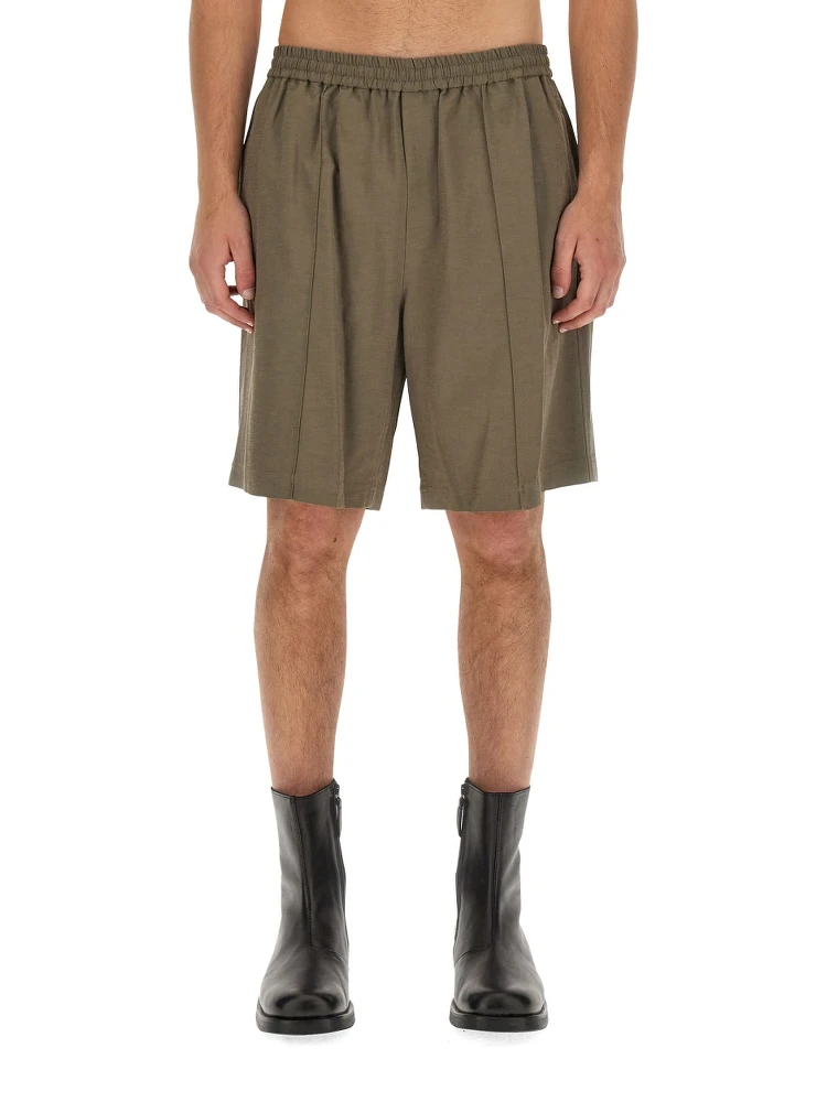 PULL-ON SHORTS